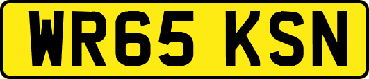 WR65KSN