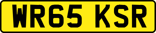 WR65KSR