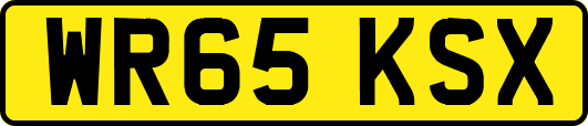 WR65KSX