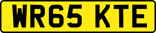 WR65KTE