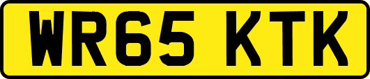 WR65KTK