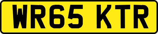 WR65KTR