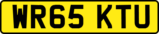 WR65KTU