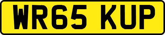 WR65KUP