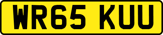 WR65KUU
