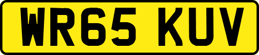 WR65KUV
