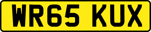 WR65KUX