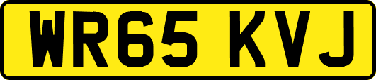 WR65KVJ