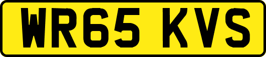 WR65KVS