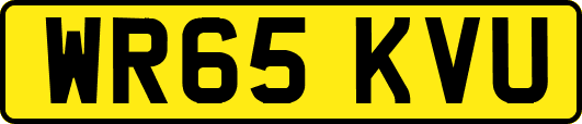 WR65KVU