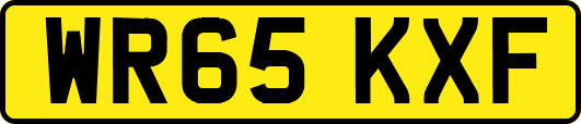 WR65KXF