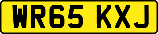 WR65KXJ