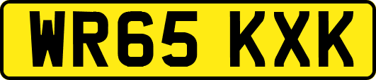 WR65KXK