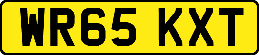 WR65KXT
