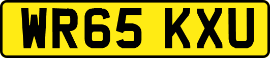 WR65KXU