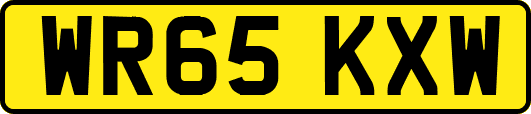 WR65KXW