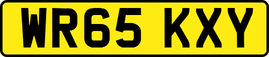 WR65KXY