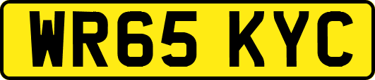 WR65KYC