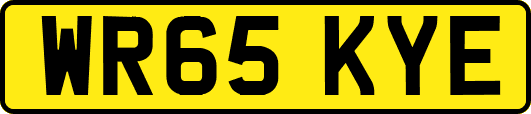 WR65KYE