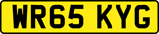 WR65KYG