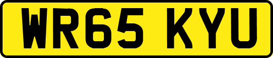 WR65KYU