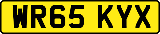 WR65KYX
