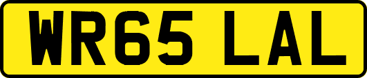 WR65LAL