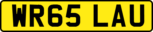 WR65LAU