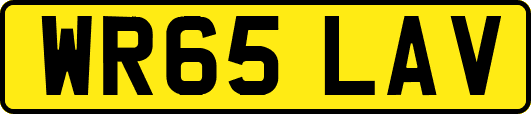 WR65LAV