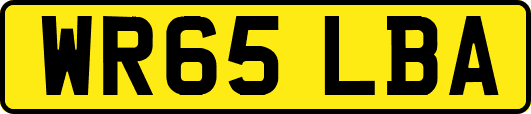 WR65LBA