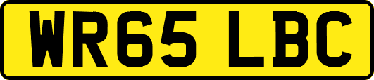 WR65LBC