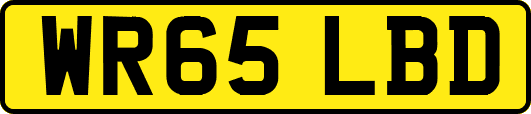 WR65LBD