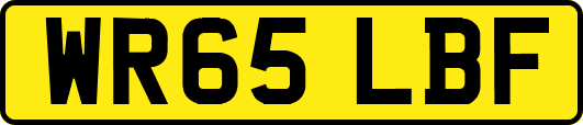 WR65LBF