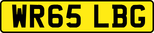 WR65LBG