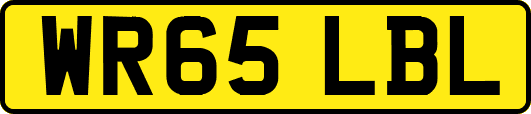 WR65LBL