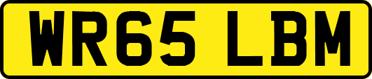 WR65LBM