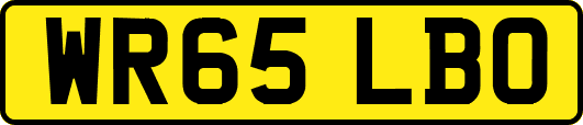 WR65LBO