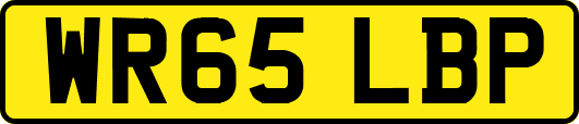 WR65LBP