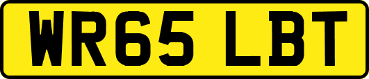 WR65LBT