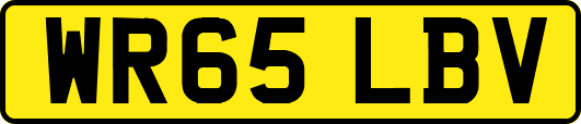 WR65LBV