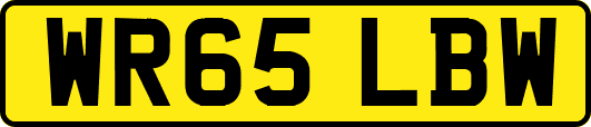 WR65LBW