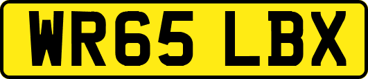 WR65LBX