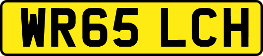 WR65LCH