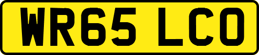 WR65LCO