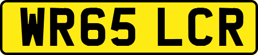 WR65LCR
