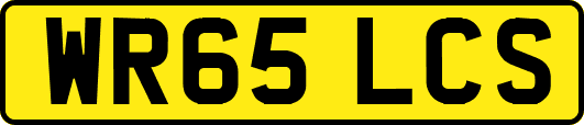 WR65LCS