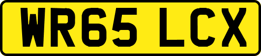 WR65LCX