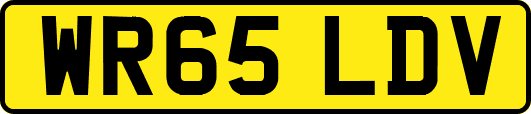 WR65LDV
