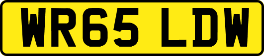 WR65LDW