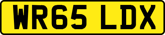 WR65LDX